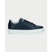 Baskets Exton Baskets en cuir pour hommes