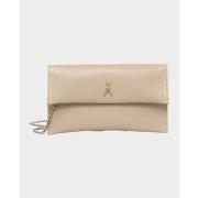 Cabas Patrizia Pepe Pochette femme avec logo Fly