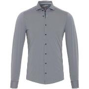 Chemise Pure Chemise Funtional Rayures Noir