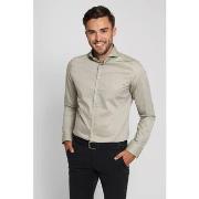 Chemise Suitable Chemise Twill Vert Clair