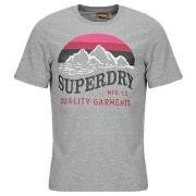 T-shirt Superdry GREAT OUTDOORS RELAXED