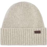 Casquette Barbour Bonnet Carlton Laine Greige