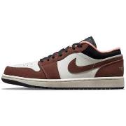 Baskets Nike Air 1 Low Mocha