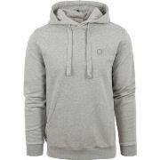 Sweat-shirt Knowledge Cotton Apparel Hoodie Grey