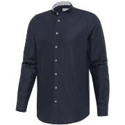 Chemise Blue Industry Chemise Bleu Foncé