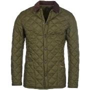 Veste Barbour Veste Matelassée Heritage Liddesdale Vert