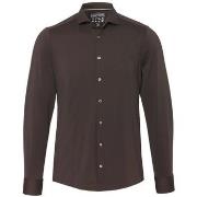 Chemise Pure Chemise The Functional Marron Foncé