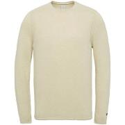 Sweat-shirt Cast Iron Pull Beige De Lin