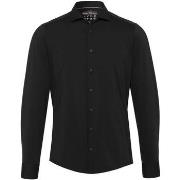 Chemise Pure The Functional Shirt Noir