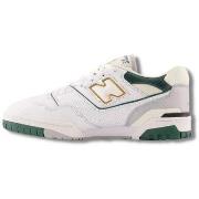 Baskets New Balance 550 White Nightwatch Green