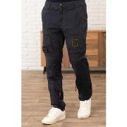 Pantalon Aeronautica Militare PA1387CT1493 08184 BLU NAVY