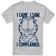 T-shirt Garfield I Complained