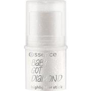 Enlumineurs Essence Illuminateur Stick Baby Got Diamond