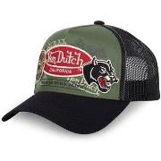 Casquette Von Dutch CASQUETTE CT PATCHES 05