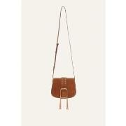 Sac a main Bash Sac Teddy Femme Cognac