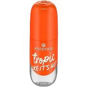 Vernis à ongles Essence Vernis à Ongles Gel Nail Colour - 81 tropic LI...