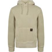 Sweat-shirt Superdry Hoodie Washed Beige