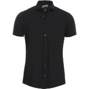 Chemise Pure Chemise Manches Courtes The Functional Noir