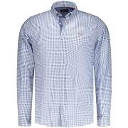 Chemise New Zealand Auckland NZA Chemise Ryker Bleu