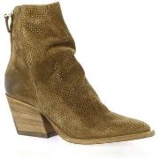 Boots Mimmu Boots cuir velours