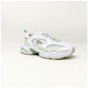 Baskets Lacoste BASKET STORM 96 2K BLANC/VERT