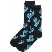 Chaussettes Santa Cruz Multi hand sock (2 pack)