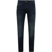 Pantalon Vanguard Jean V850 Rider Bleu Foncé BNU