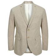 Veste Jack &amp; Jones 12228721 RIVIERA-BEIGE