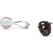 Boutons de manchettes Suitable Boutons de Manchette Baseball