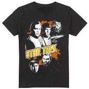 T-shirt Star Trek Good Vs Evil