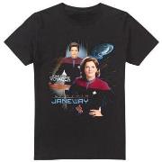 T-shirt Star Trek TV5846