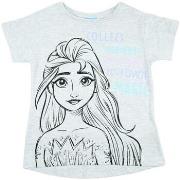 T-shirt enfant Disney T-shirt Garçon Gris