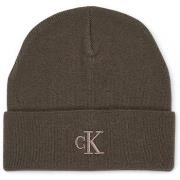 Bonnet Calvin Klein Jeans THICK EMBROIDERY BEANIE K50K512461