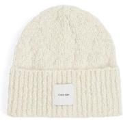 Bonnet Calvin Klein Jeans SOFT BOUCLE BEANIE K60K612593