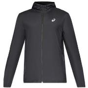 Sweat-shirt Asics Veste zippée Core Jacket Noire