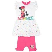 Ensembles enfant Disney Ensemble bébé Bébé Fille Blanc