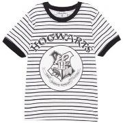 T-shirt enfant Harry Potter T-shirt Garçon Noir