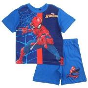 Ensembles enfant Marvel Ensemble Garçon Bleu