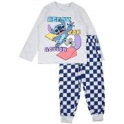 Pyjamas / Chemises de nuit Disney Pyjama garçon Lilo Stitch