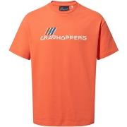 T-shirt Craghoppers Crosby