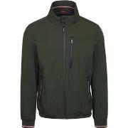 Veste New Zealand Auckland NZA Jack Reed Jungle Green