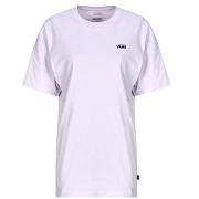 T-shirt Vans LEFT CHEST LOGO TEE EM