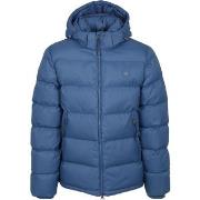 Doudounes Gant Jacket Active Cloud Bleu