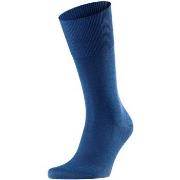 Chaussettes Falke Chaussette Airport Bleu