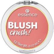 Blush &amp; poudres Essence Rouge Coup De Coeur ! Blush 20-rose Profon...