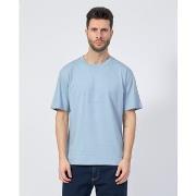 T-shirt BOSS T-shirt en coton extensible pour homme