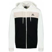 Sweat-shirt Le Coq Sportif CONTEMPORAIN FZ HOODY N