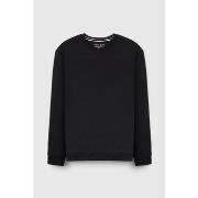 Sweat-shirt Teddy Smith Sweat S-NARK Noir