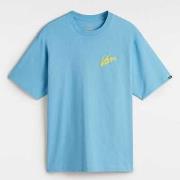 T-shirt Vans Brush script loose ss