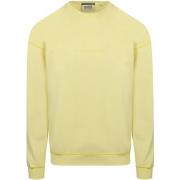 Pull Scotch &amp; Soda Pull Core Logo Jaune